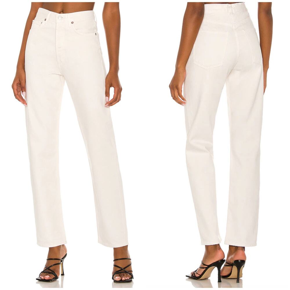 AGOLDE 90s Pinch Waist Jean Drum Wash